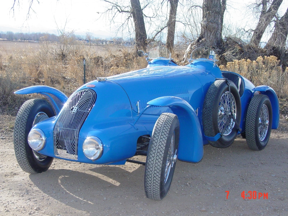 37 Bugatti T-57 after picture